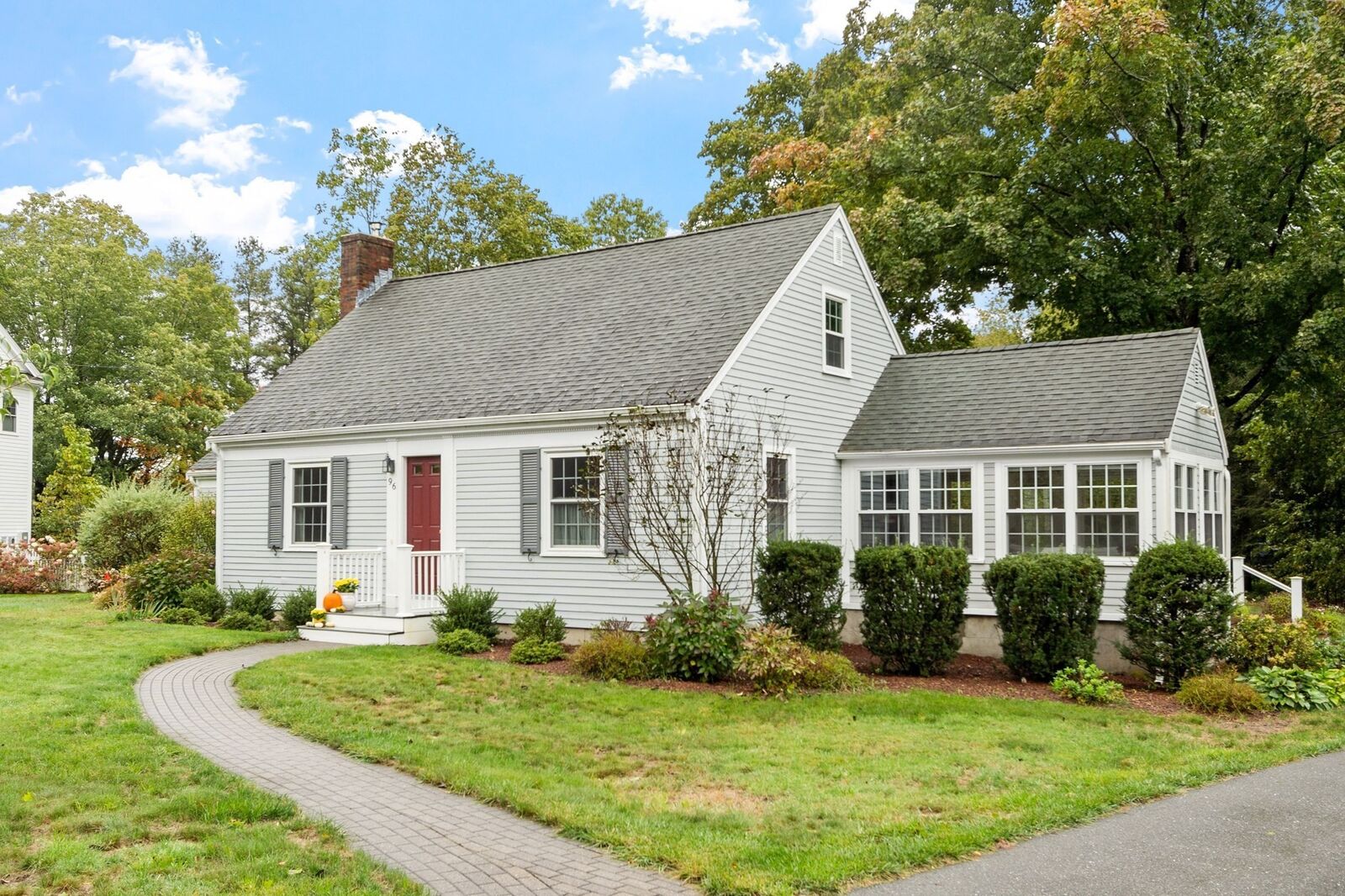 Property Photo:  96 Whittemore St  MA 01742 