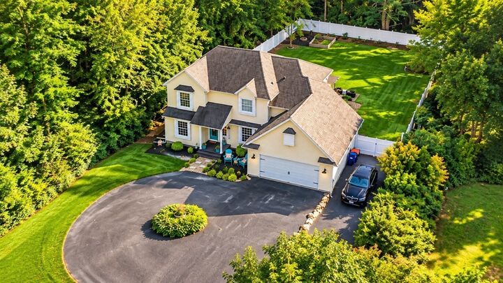 Property Photo:  110 Fearing Hill Rd  MA 02576 