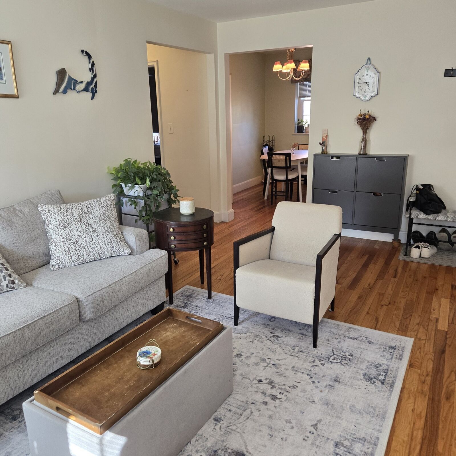 Property Photo:  31-1/2 Englewood Ave 3  MA 02445 