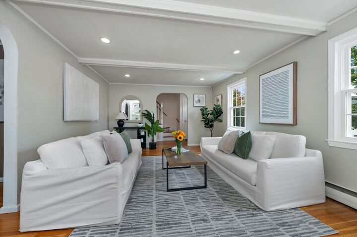 Property Photo:  203 Woburn Street  MA 02155 