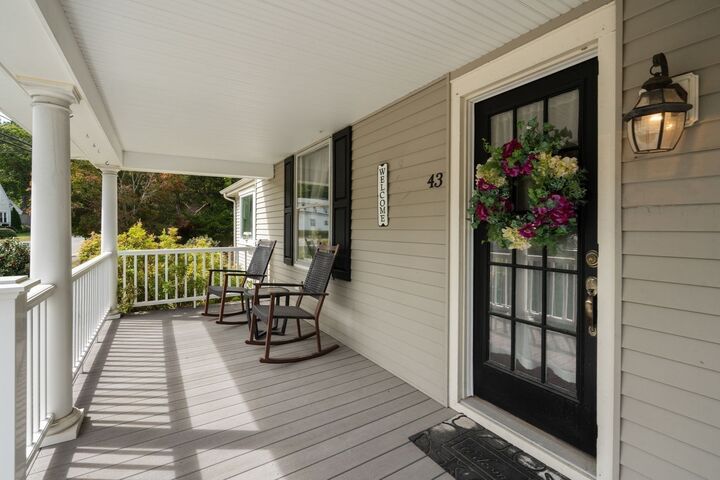 Property Photo:  43 Smiths Lane  MA 02364 