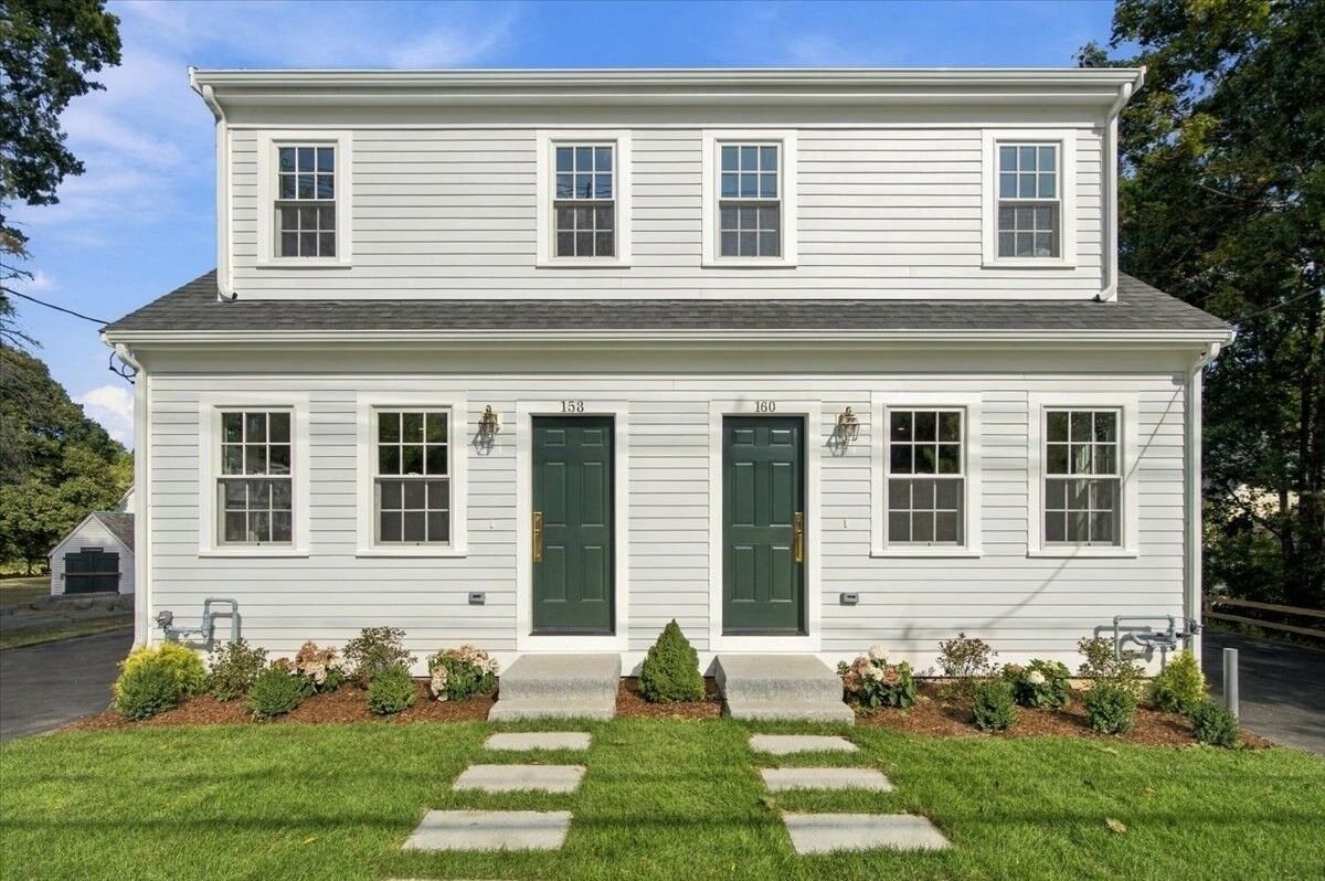 Property Photo: 160 Hersey St 160 MA 02043