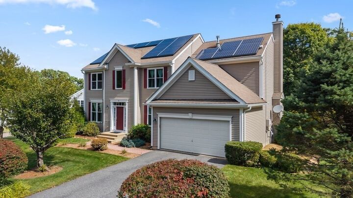 Property Photo: 39 Aspen Ave. MA 01560