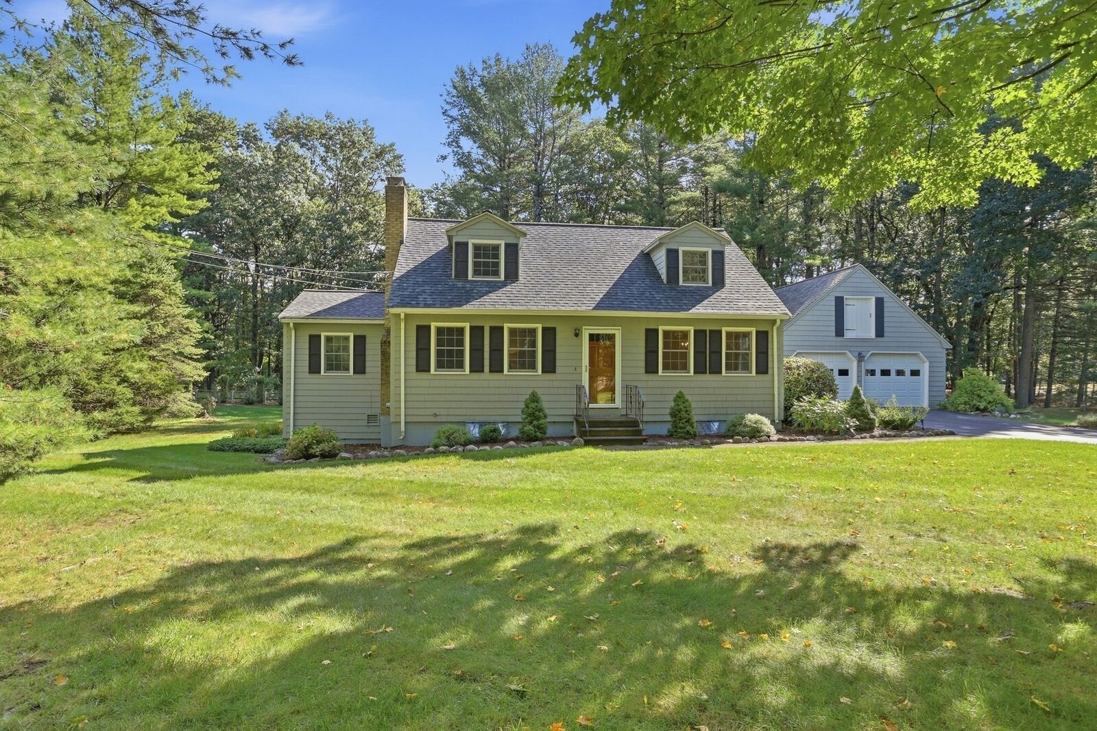 Property Photo:  46 Beaver Brook Road  MA 01886 