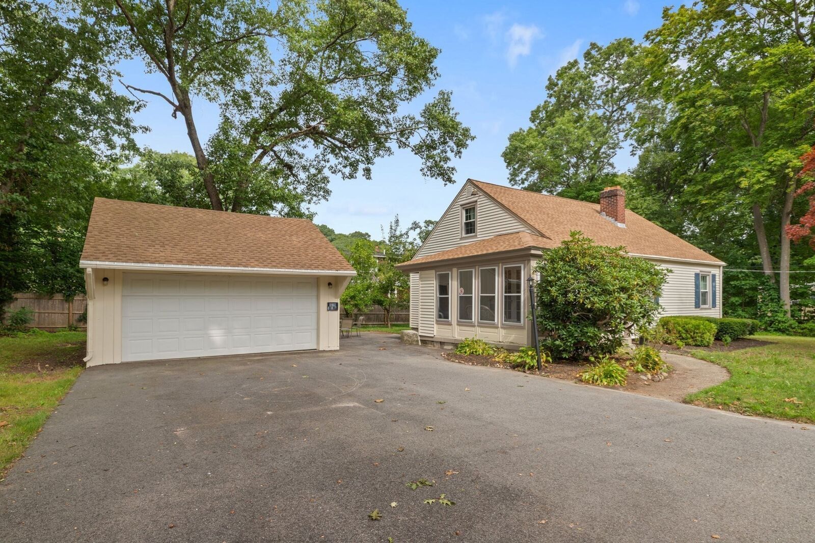 Property Photo: 105 Patterson St MA 02703