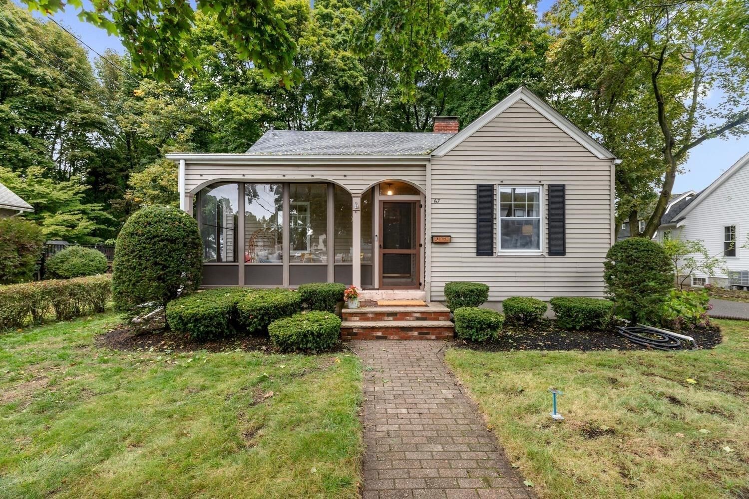Property Photo:  67 Ellsworth Rd  MA 01960 