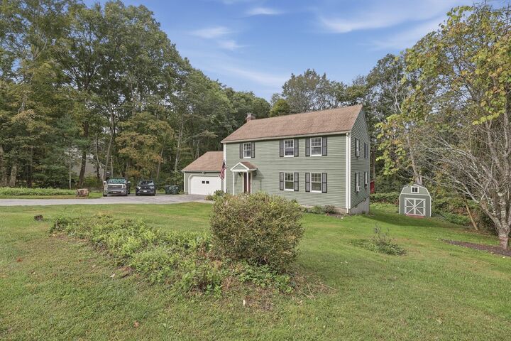 Property Photo: 10 Garrison Heights Drive MA 01540