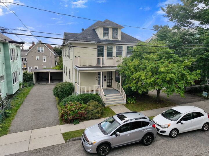 Property Photo: 70 Putnam Street 70 MA 02472