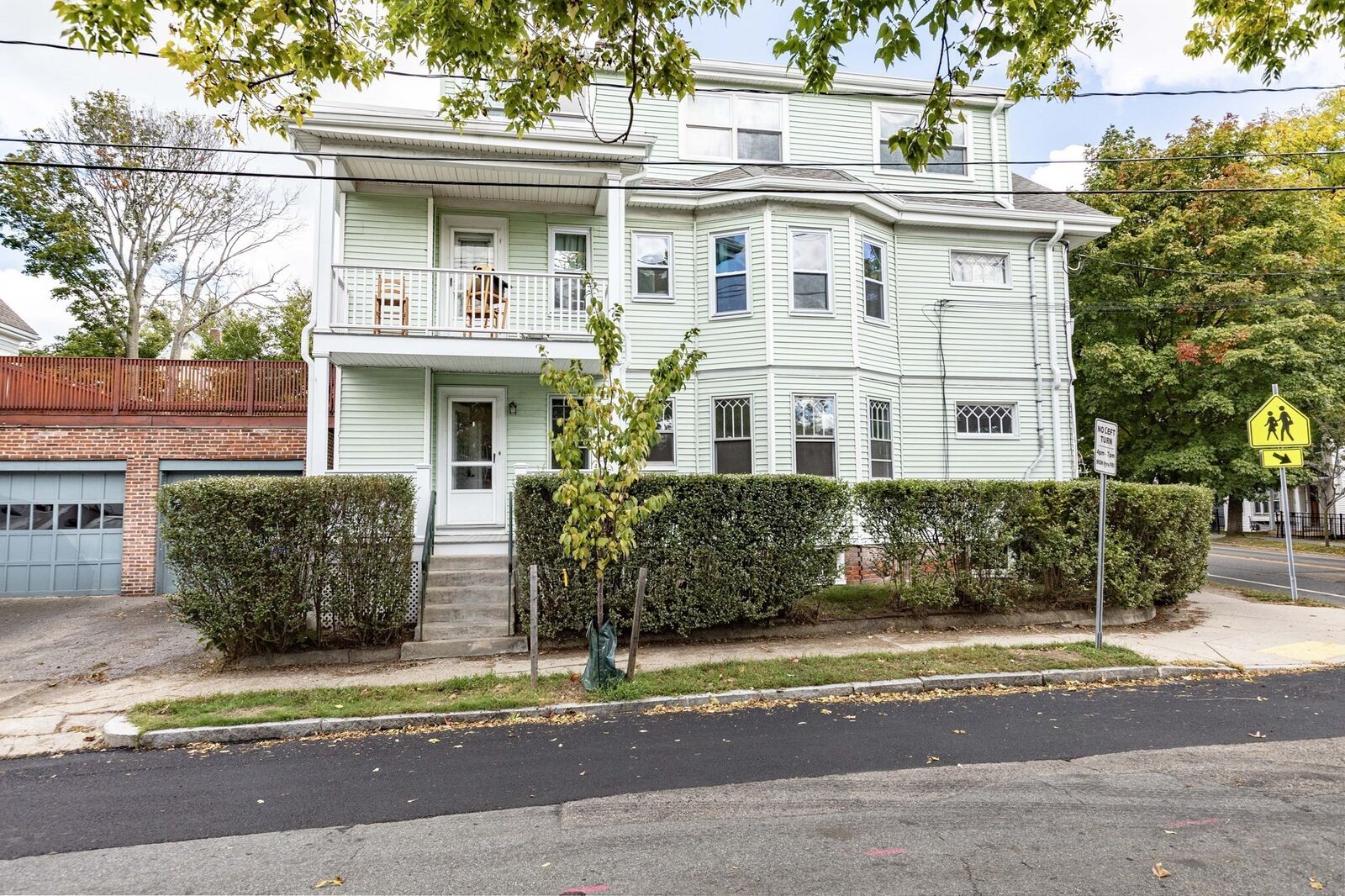 Property Photo: 27-29 Lake Street MA 02474