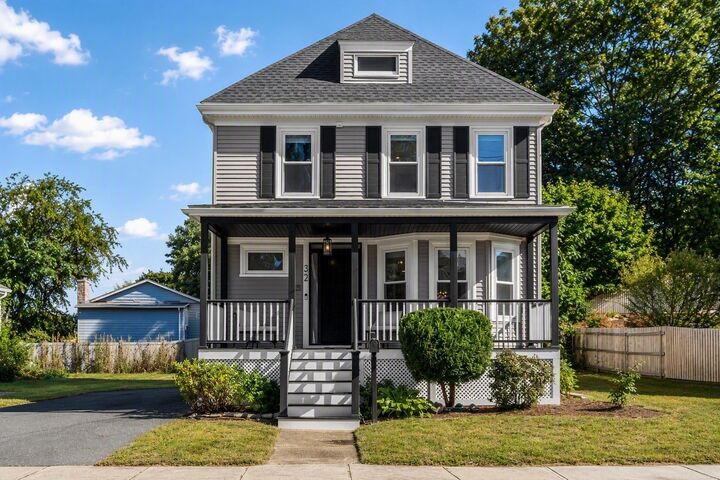 Property Photo: 32 Coolidge Ave MA 01960