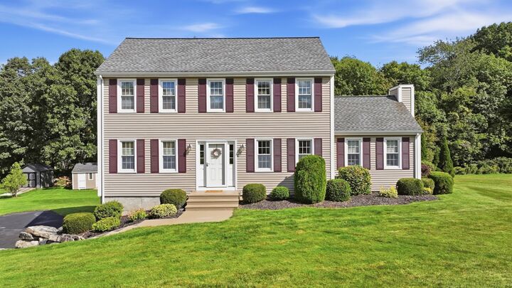 Property Photo:  16 Cedar Hill Rd  MA 01590 