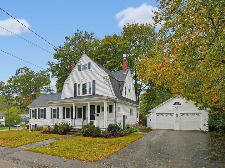 Property Photo:  51 Bates Ave.  MA 02190 