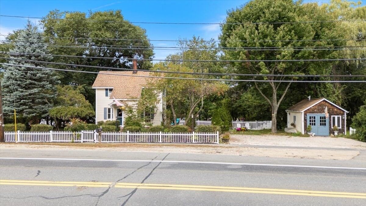 Property Photo: 55 Haverhill Rd. MA 01913