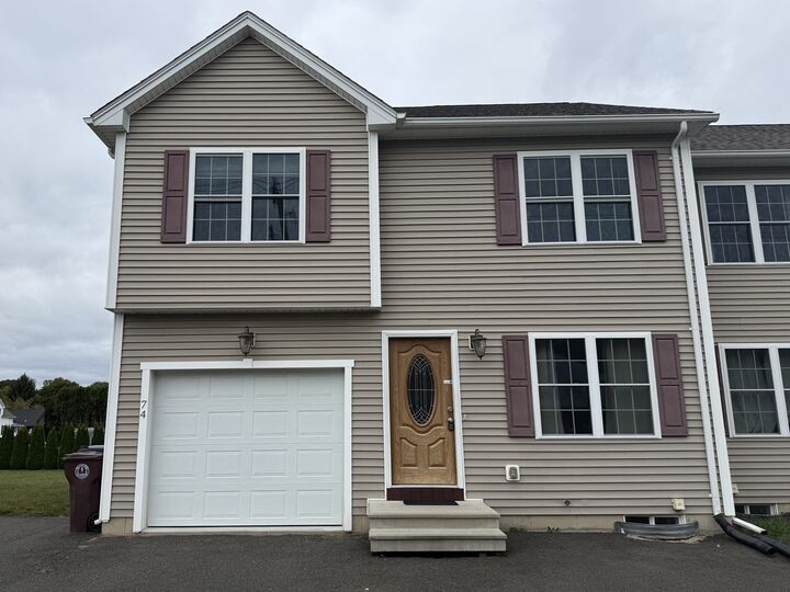 Property Photo: 74 Moseley Ave 74 MA 01085