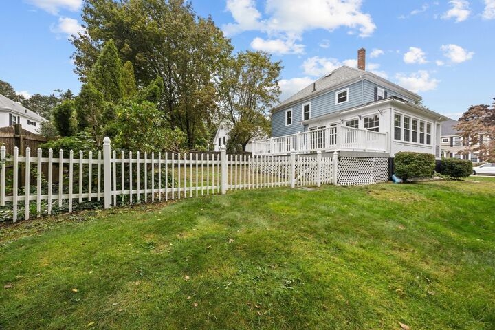 Property Photo:  18 Standish Ave  MA 02360 