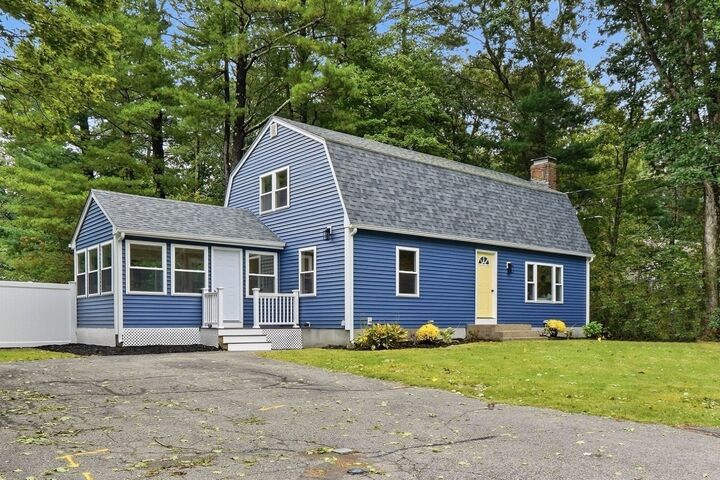 Property Photo:  78 Old Farm Rd  MA 02048 