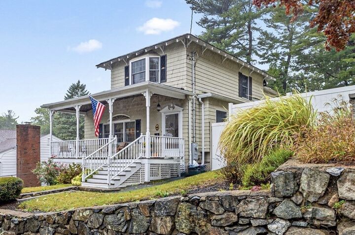 Property Photo:  41 Elm Street  MA 01906 