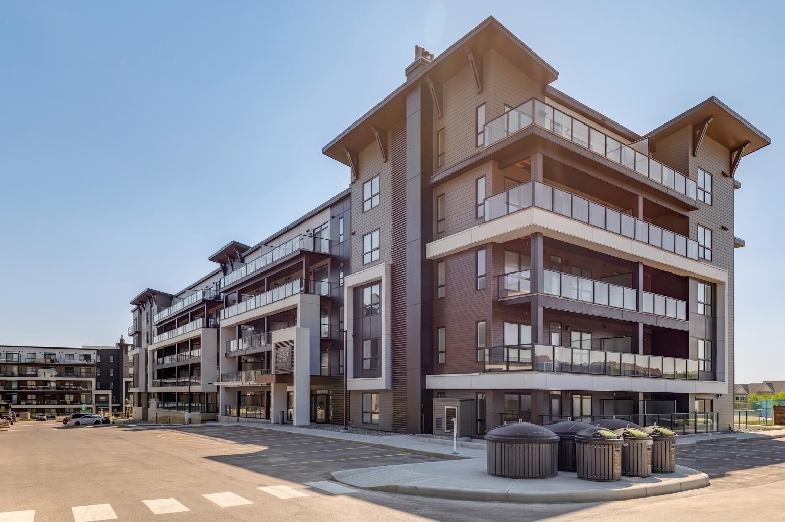 Property Photo:  1802 Mahogany Boulevard SE 6320  AB T3M 4A5 