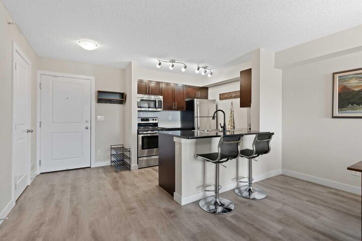 Property Photo:  81 Legacy Boulevard SE 1423  AB T2X 2B9 
