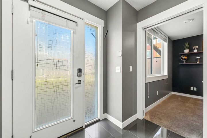 Property Photo:  111 Rainbow Falls Gate 30  AB T1X 0Z5 