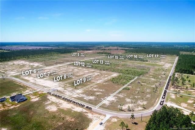 Property Photo:  Camp Edgewood Rd  LA 70633 