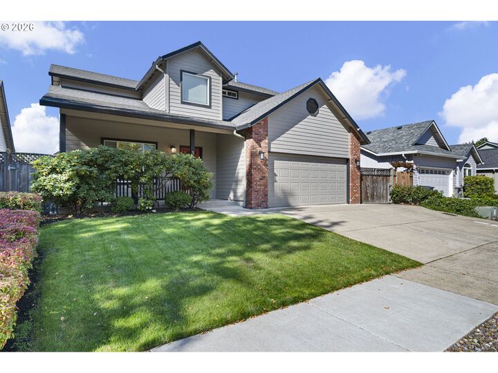 Property Photo: 3570 Korbel St OR 97404