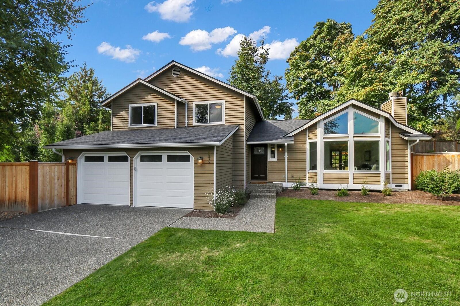 Property Photo: 2677 239th Street SW WA 98036
