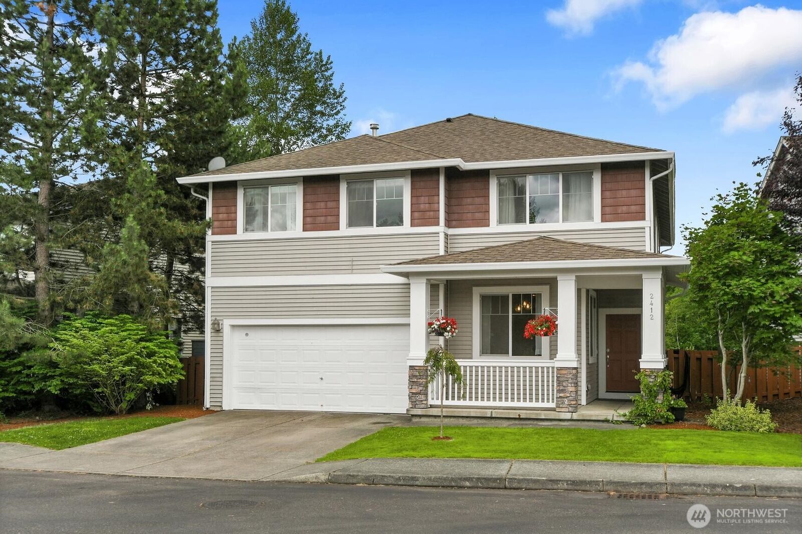 Property Photo: 2412 84th Avenue NE WA 98258