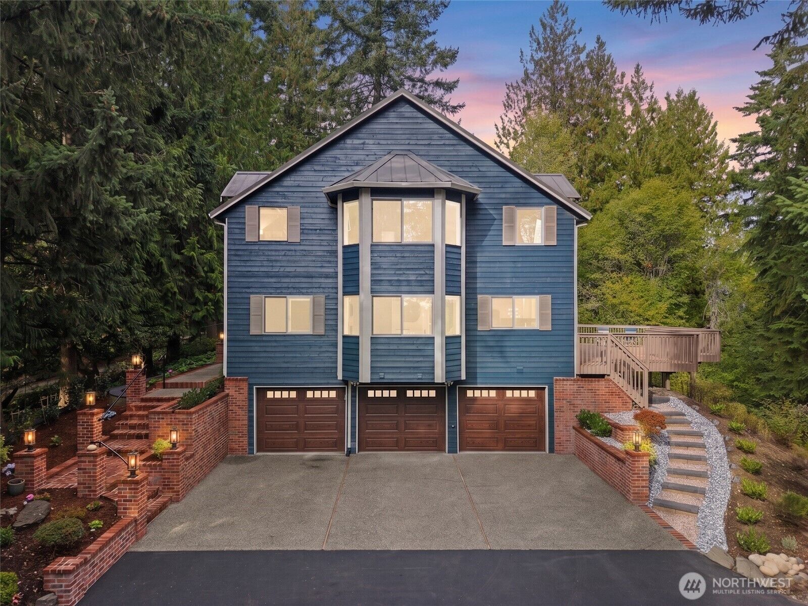 Property Photo: 9502 184th Avenue E WA 98391