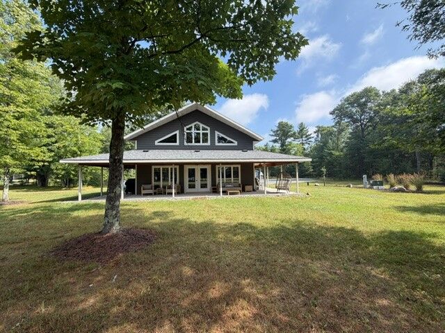 Property Photo: N147 Osprey Ln WI 54754
