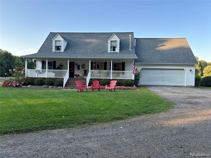 Property Photo:  9074 White Road  MI 48451 