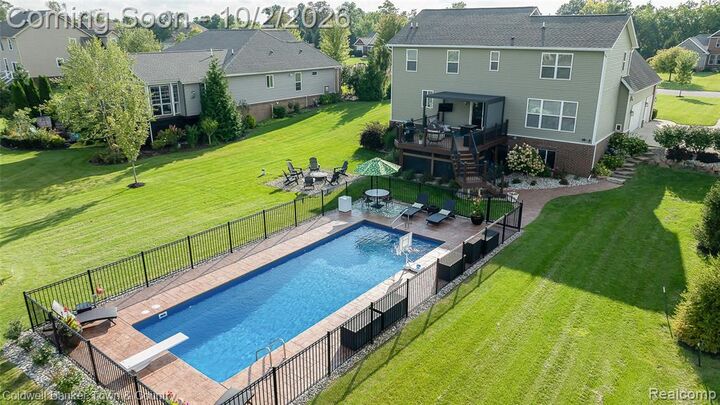 Property Photo: 352 Daubony Drive MI 48114