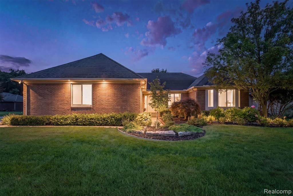 Property Photo:  22702 Brantingham Road  MI 48044 