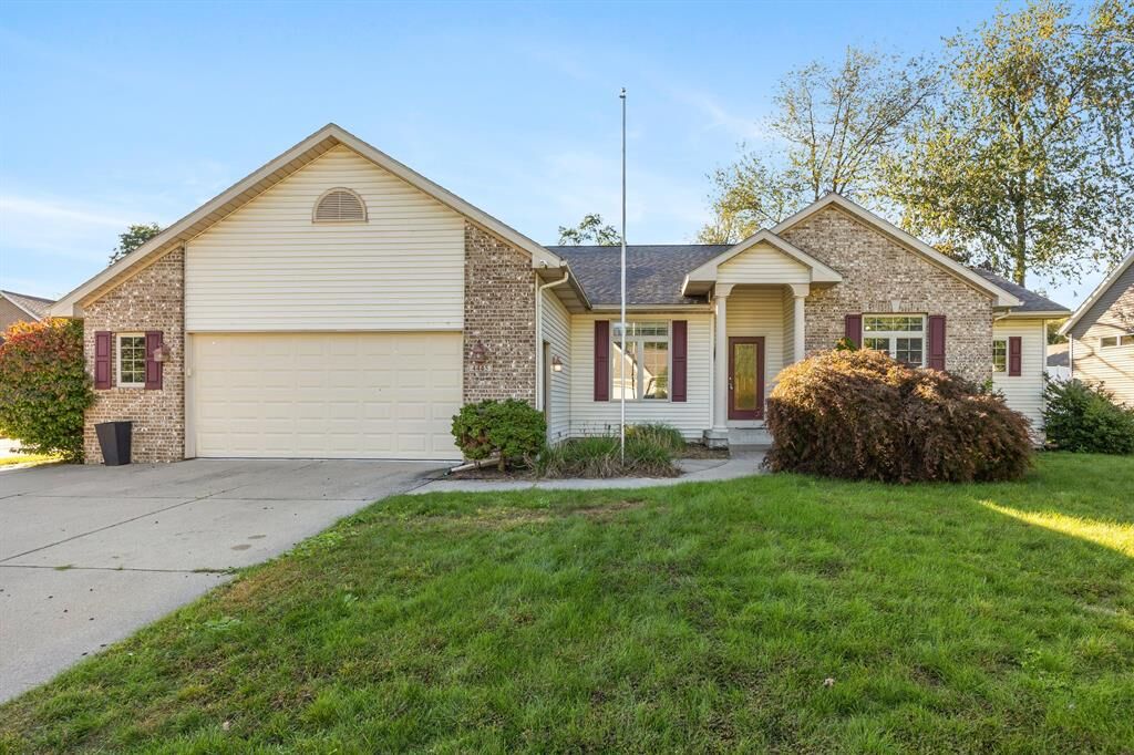 Property Photo: 4445 Penny Lane SW MI 49418