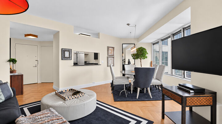 Property Photo:  150 W 56th Street 5003  NY 10019 