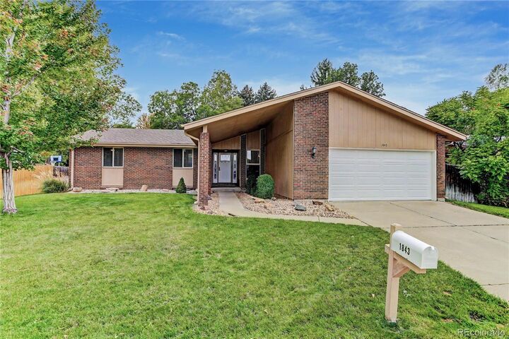 Property Photo:  1843 S Pierson Court  CO 80232 