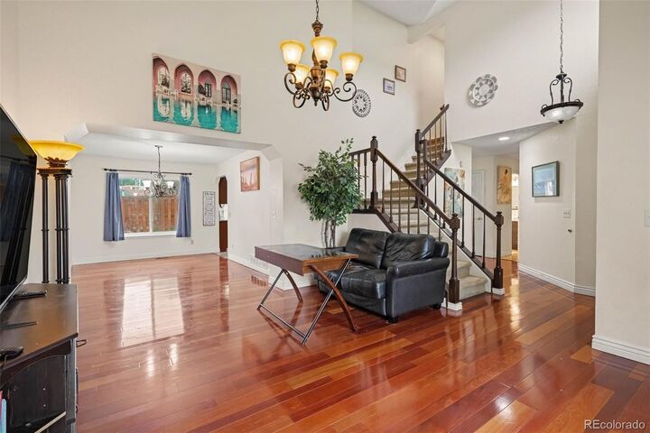 Property Photo: 2424 S Salida Way CO 80013