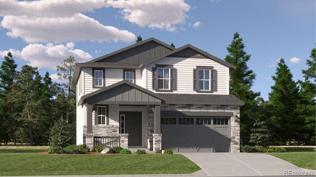 Property Photo:  10834 Tomboy Drive  CO 80134 