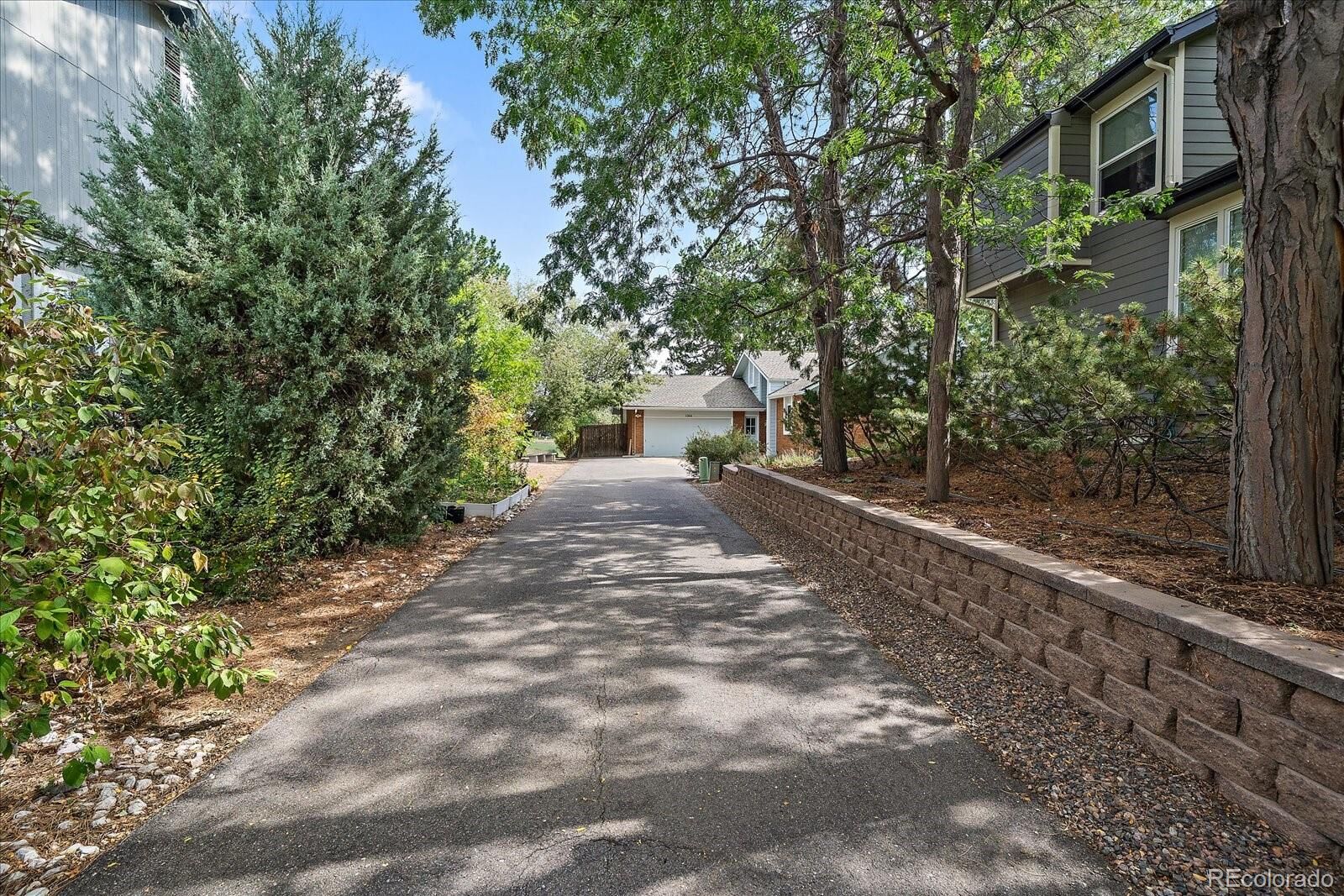 Property Photo: 1364 Nissen Place CO 80020