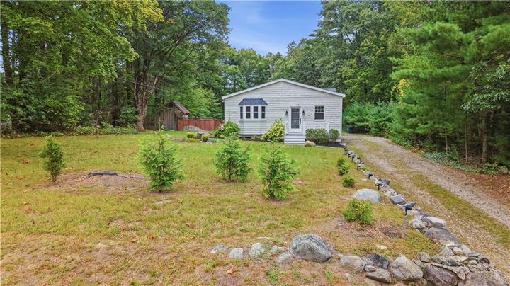 Property Photo: 1339 Snake Hill Road RI 02857