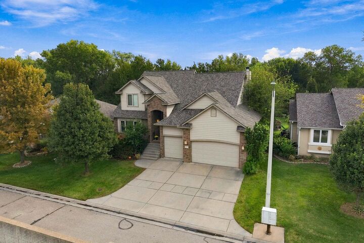Property Photo:  6915 W Garden Ridge Ct  KS 67205 
