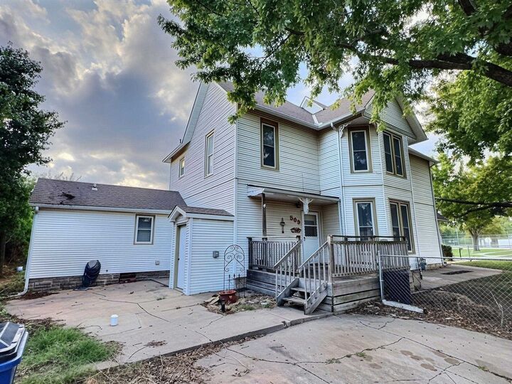 Property Photo:  509 W Chicago  KS 67030 
