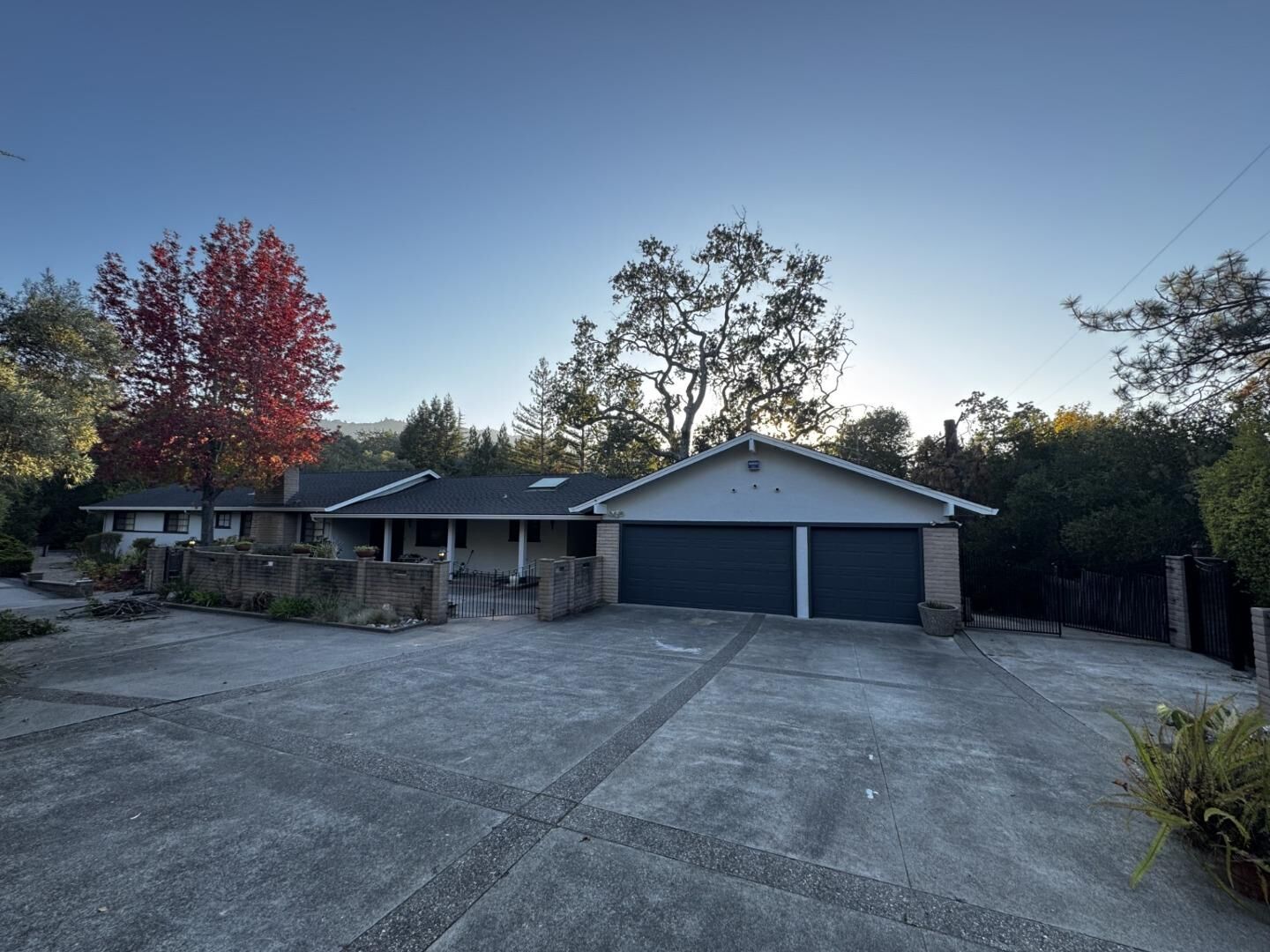 Property Photo:  14847 Fruitvale Avenue  CA 95070 