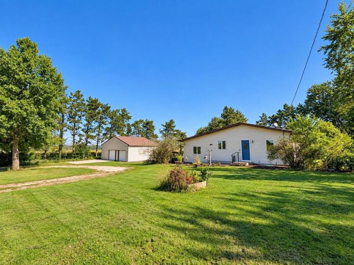 Property Photo: 5219 S County H Road WI 53576