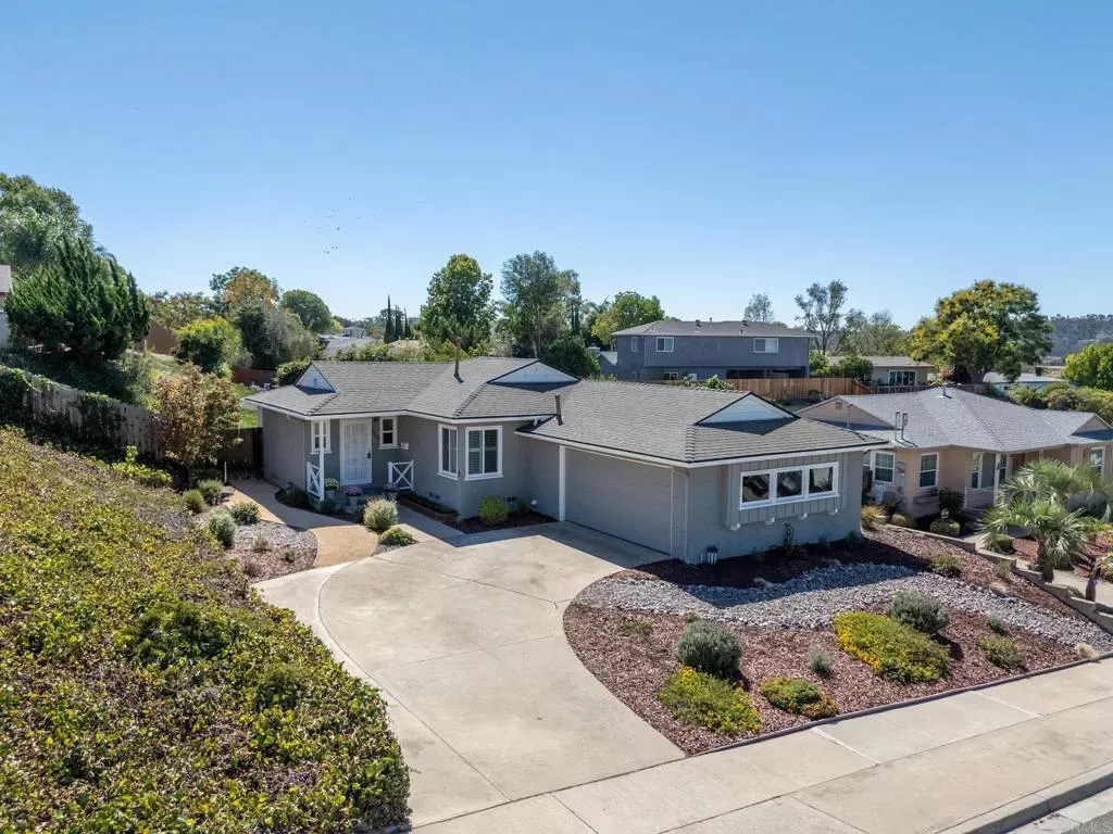 Property Photo: 4829 Alfred Avenue CA 92120