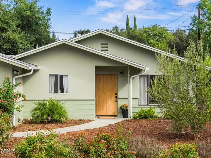 Property Photo: 3635 Paloma Street CA 93460