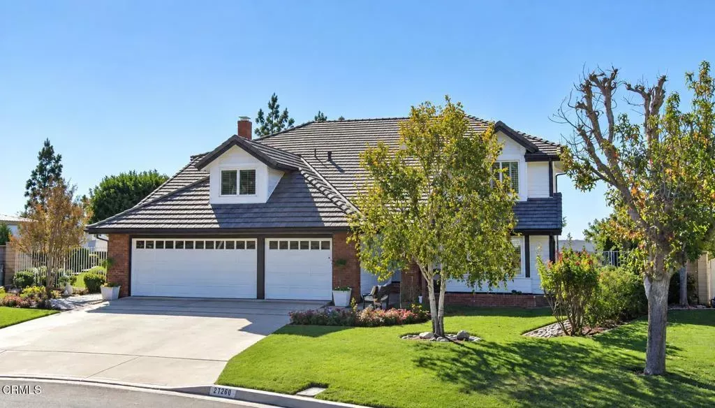 Property Photo:  21260 Trail  CA 92886 