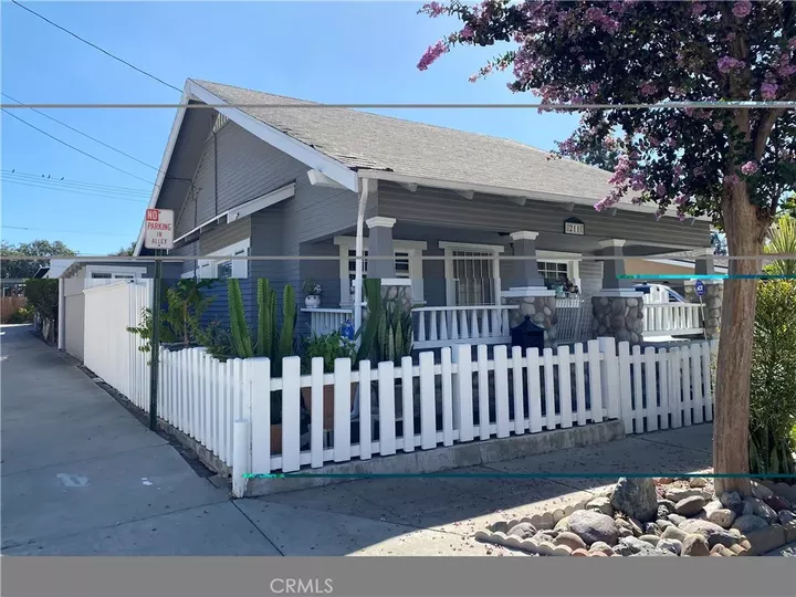 Property Photo:  211 S Ross  CA 92701 