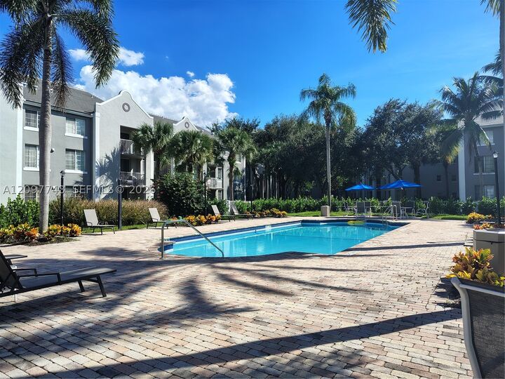 Property Photo:  577 SW 111th Ln 204  FL 33025 
