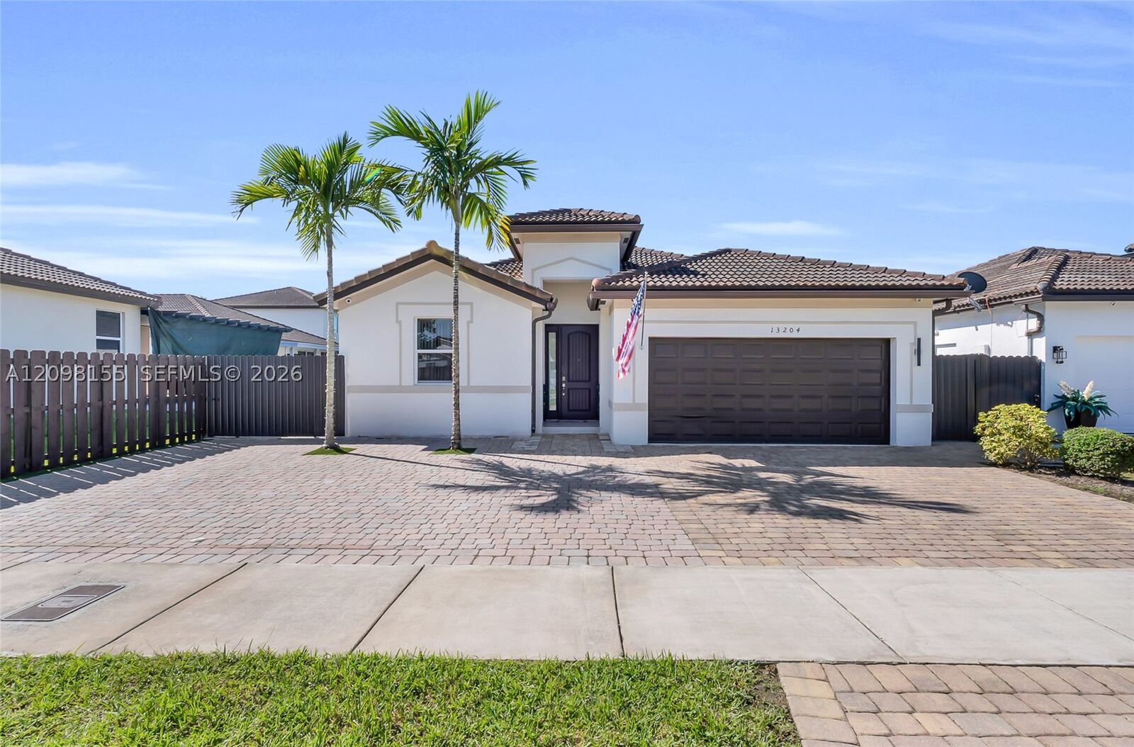 Property Photo:  13204 SW 280th St  FL 33032 